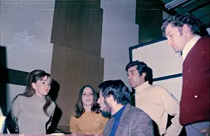 Sergio Mendes And Brasil 66 At United Western Recorders