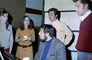 Sergio Mendes And Brasil 66 At United Western Recorders