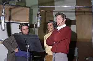 Sergio Mendes And Brasil 66 At United Western Recorders
