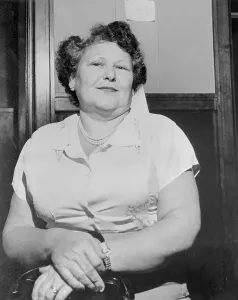 Tulsa Prints: Serial Killer Nannie Doss