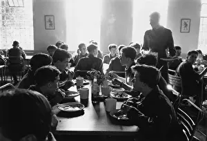 Service Canteen
