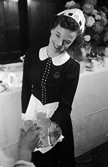 Service with A Smile