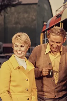 On The Set Of The Partridge Family