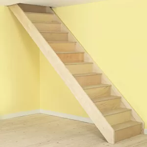 Set of stairs