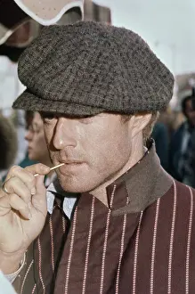 On The Set Of The Sting