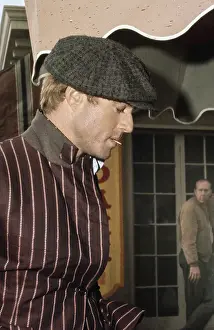 On The Set Of The Sting
