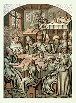Money Prints: Settlement of Accounts