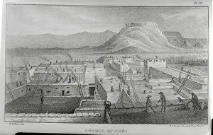 Settlement of Zuni Tribe of Native Americans