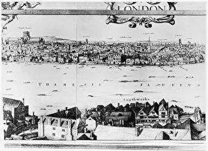 Images Dated 26th July 2005: Seventeenth Century London