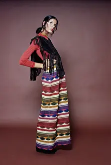 Huty32637 Prints: Seventies Fashion Shoot