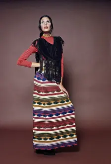 Seventies Fashion Shoot