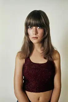 Huty31423 Prints: Seventies Fashion Shoot
