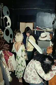 Huty31423 Prints: The Seventies Scene
