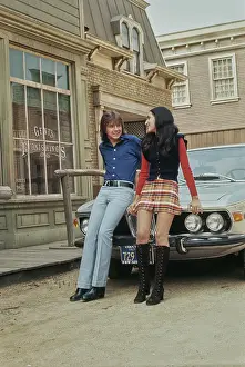 The Seventies Scene