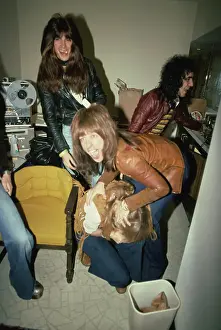 The Seventies Scene