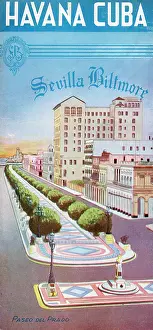 Brochure Prints: Sevilla Biltmore