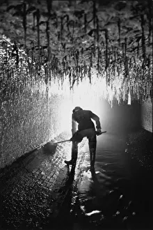 Sewer Man Under London