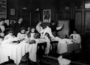 Sewing Class