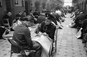 Prison Prints: Sewing Lesson