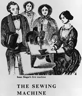 The Sewing Machine