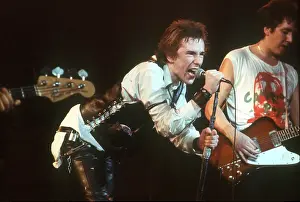 Sex Pistols Last Show