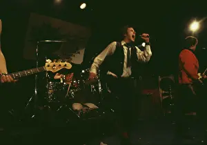Huty33374 Prints: The Sex Pistols in Atlanta