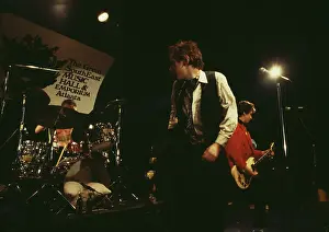 Huty33374 Prints: The Sex Pistols in Atlanta