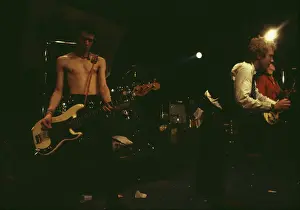 Huty33374 Prints: The Sex Pistols in Atlanta