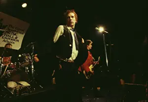 Huty33374 Prints: The Sex Pistols in Atlanta