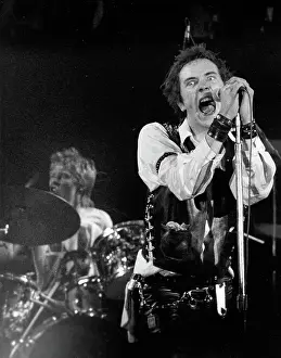 Last Sex Pistols Concert