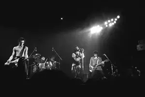 Sex Pistols Last Concert