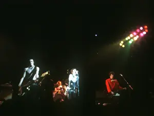 Sex Pistols Last Concert