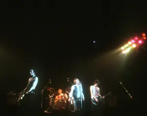 Sex Pistols Last Concert