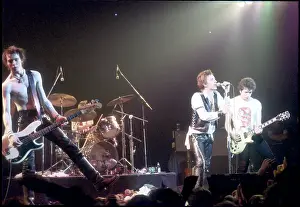 Sex Pistols Last Concert