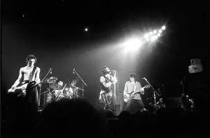 Sex Pistols Last Concert