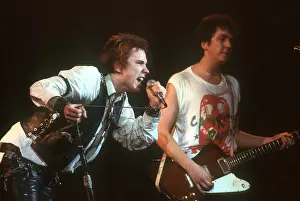 Sex Pistols Last Concert