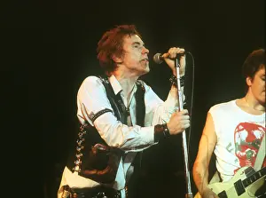 Sex Pistols Last Concert