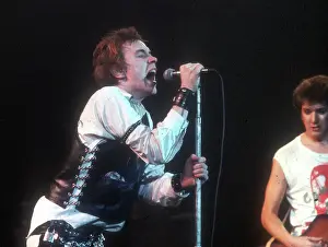 Sex Pistols Last Concert