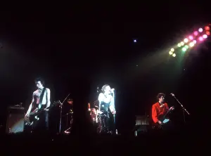 Sex Pistols Last Concert