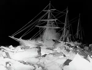 Shackleton's Ship, Endurance