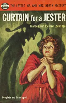 Cover Prints: Shadow Of A Jester