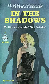 Shadows Prints: In the Shadows