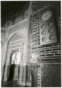 Thatta Prints: Shahjahan Mosque