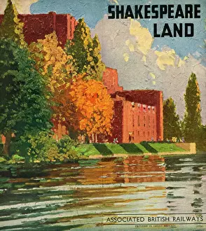 Brochure Prints: Shakespeare Land