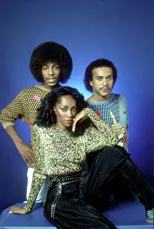 Shalamar Portrait Session