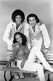 Shalamar Portrait Session