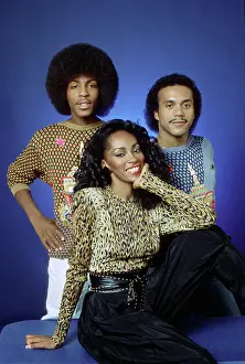 Shalamar Portrait Session