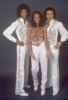 Shalamar Portrait Session