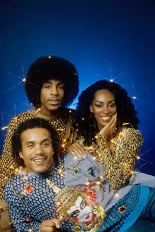 Shalamar Portrait Session