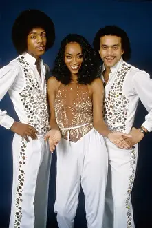 Shalamar Portrait Session